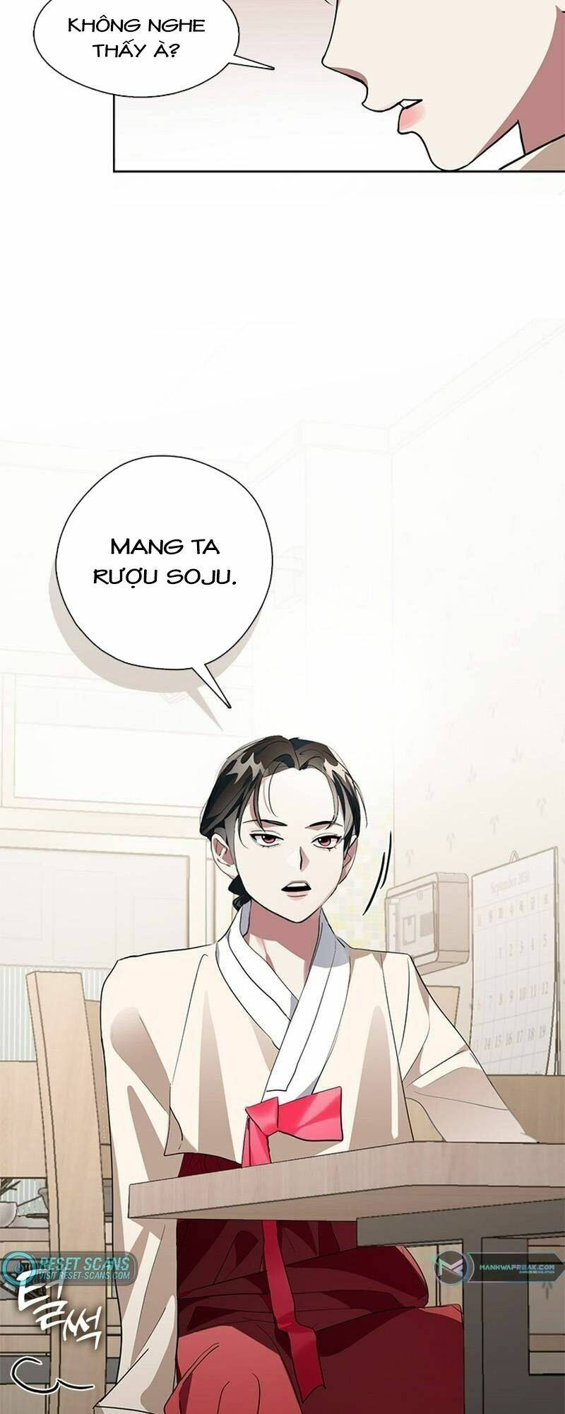 Nhà Hàng Thế Giới Ngầm: Chapter 2