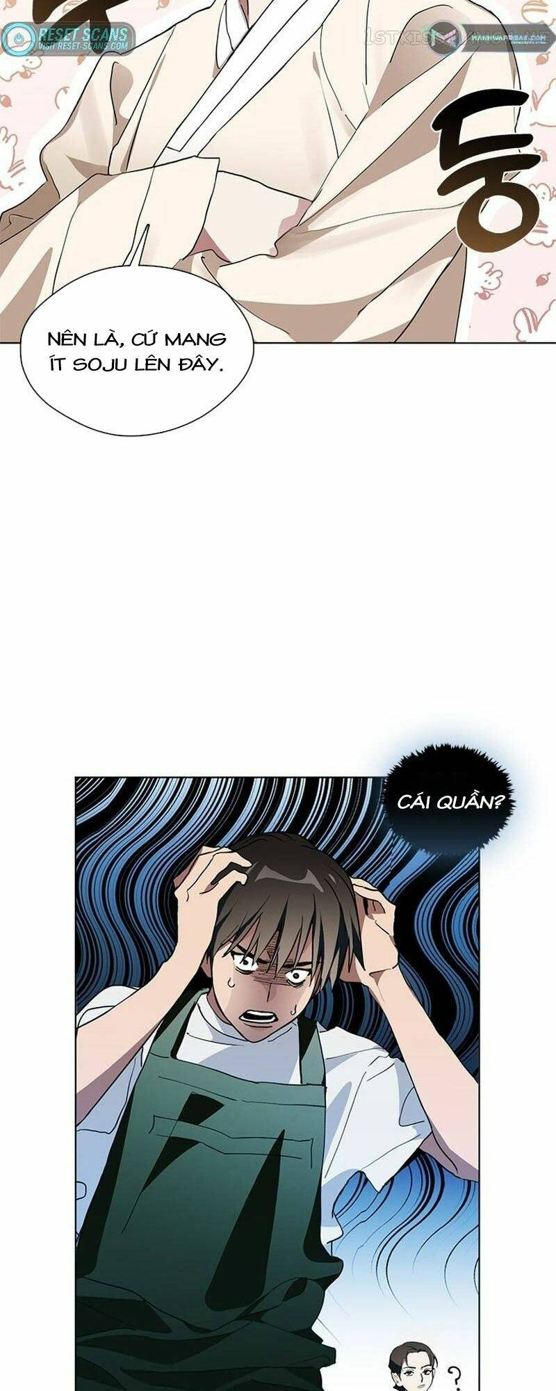 Nhà Hàng Thế Giới Ngầm: Chapter 2
