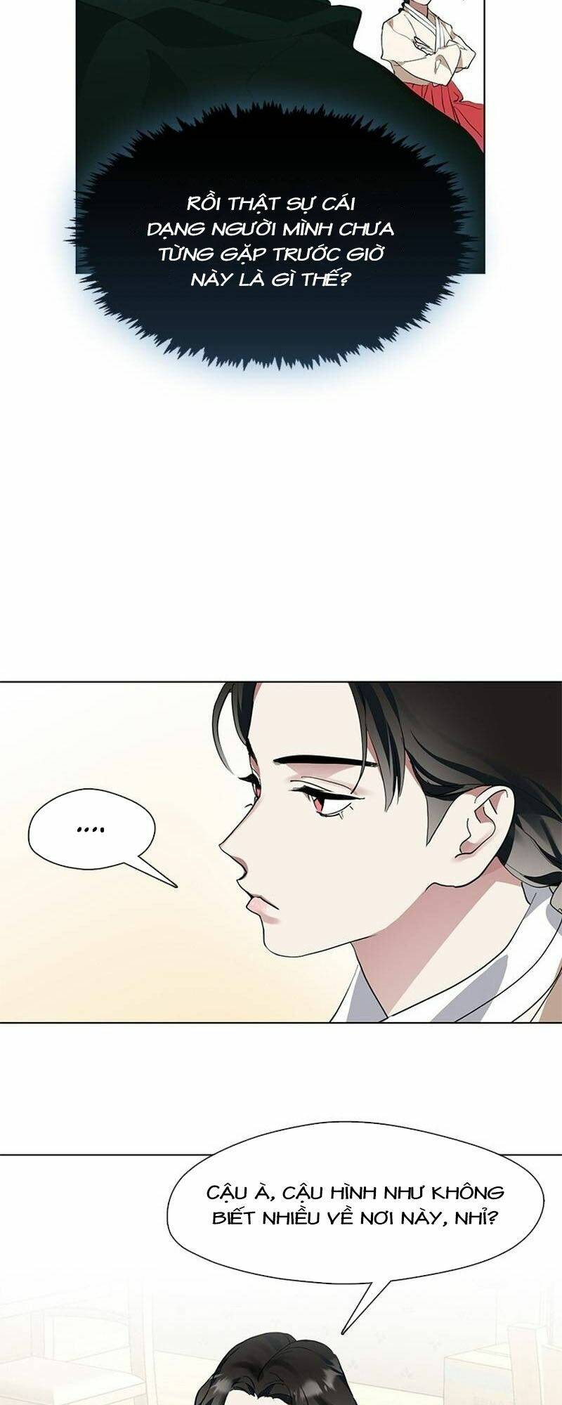 Nhà Hàng Thế Giới Ngầm: Chapter 2