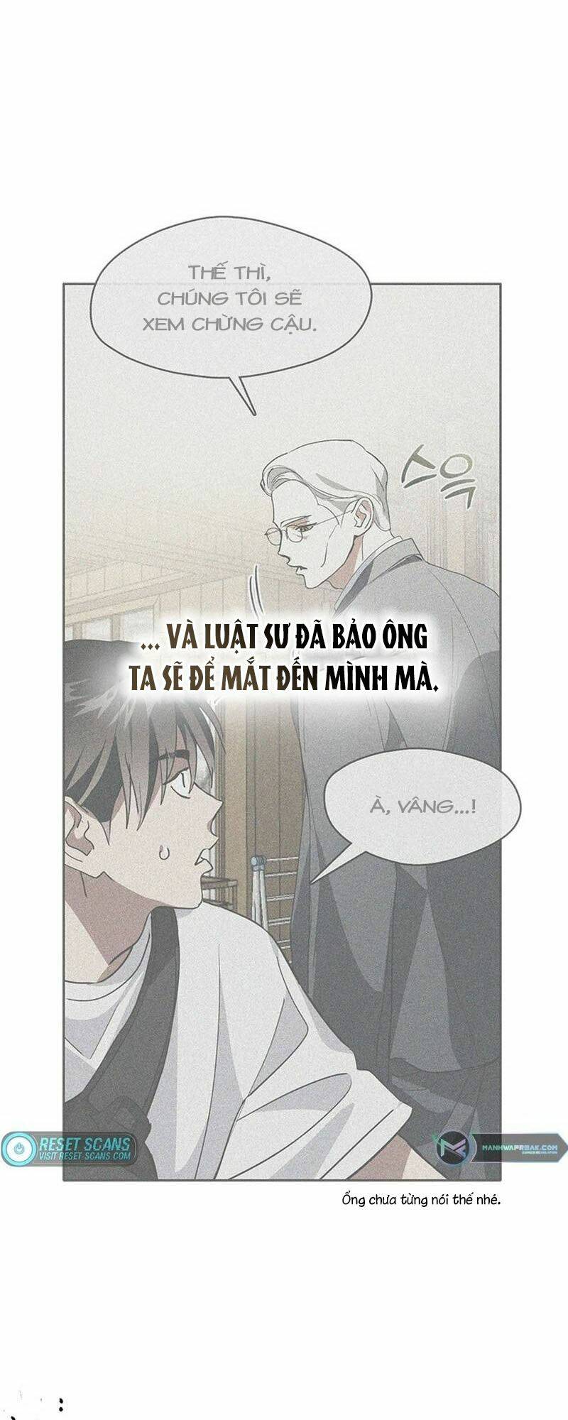 Nhà Hàng Thế Giới Ngầm: Chapter 2