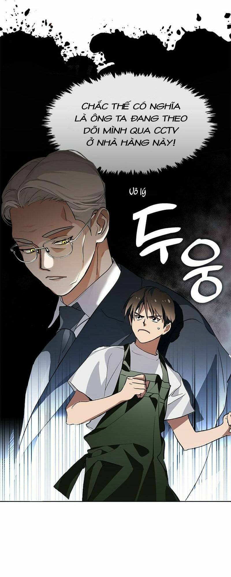 Nhà Hàng Thế Giới Ngầm: Chapter 2
