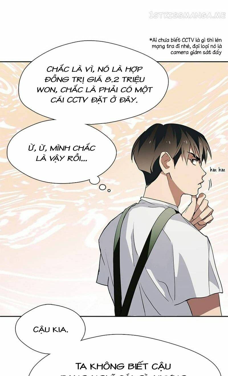 Nhà Hàng Thế Giới Ngầm: Chapter 2