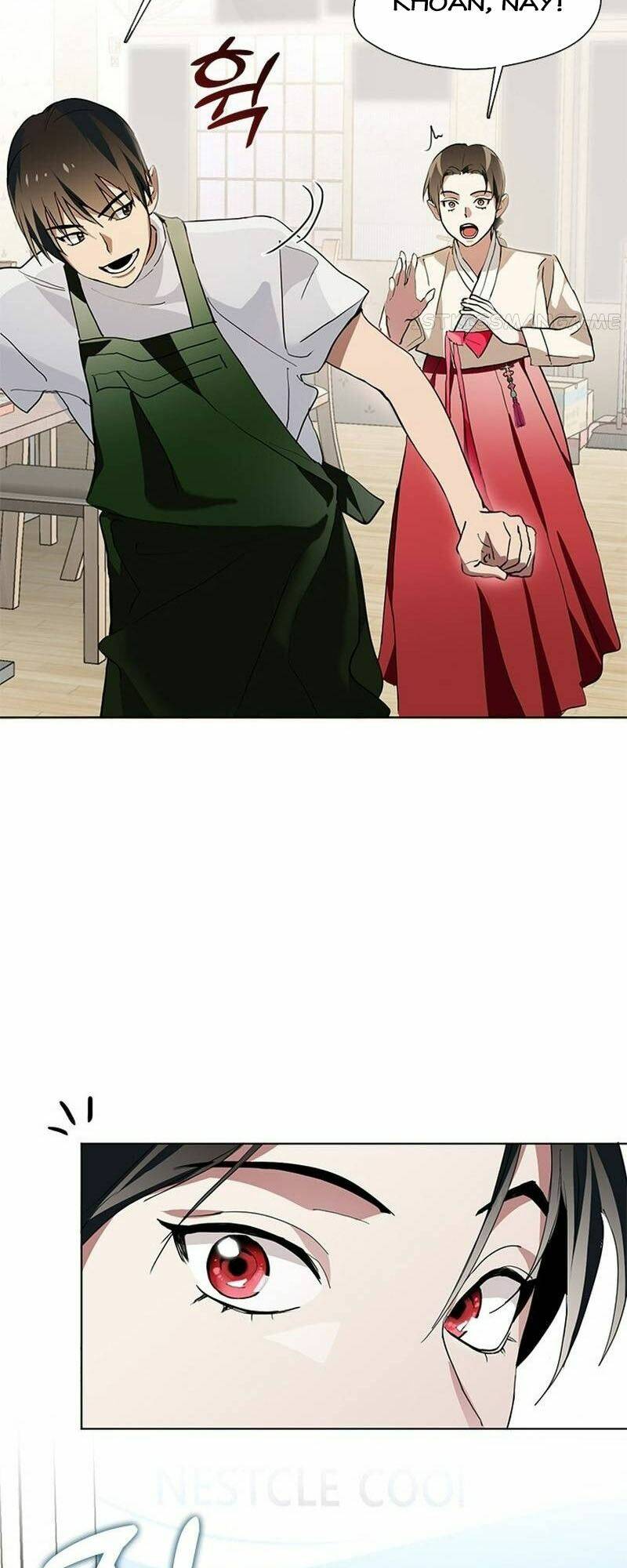 Nhà Hàng Thế Giới Ngầm: Chapter 2