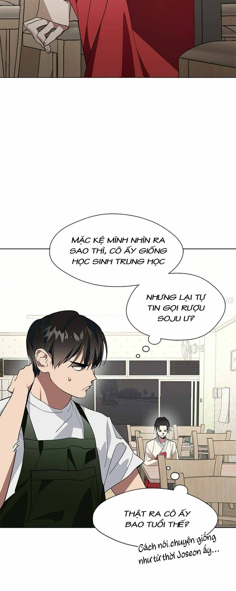 Nhà Hàng Thế Giới Ngầm: Chapter 2
