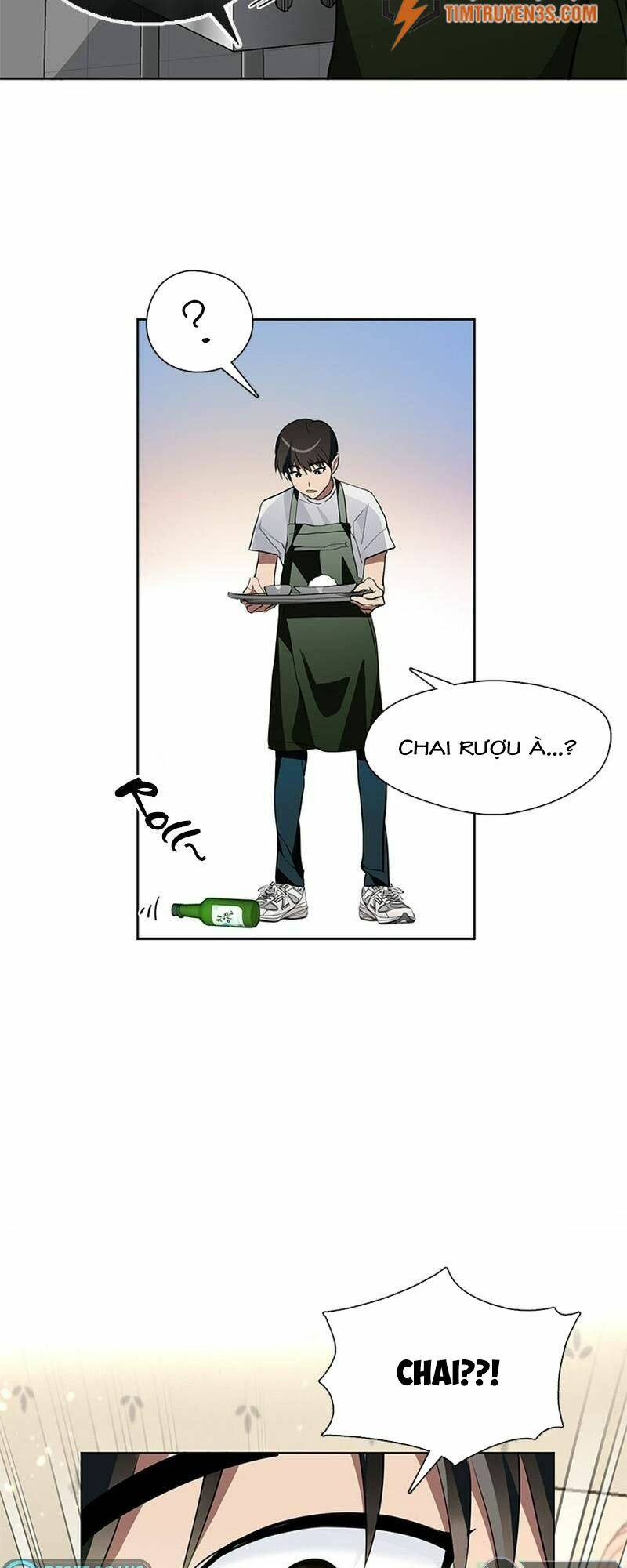 Nhà Hàng Thế Giới Ngầm: Chapter 2