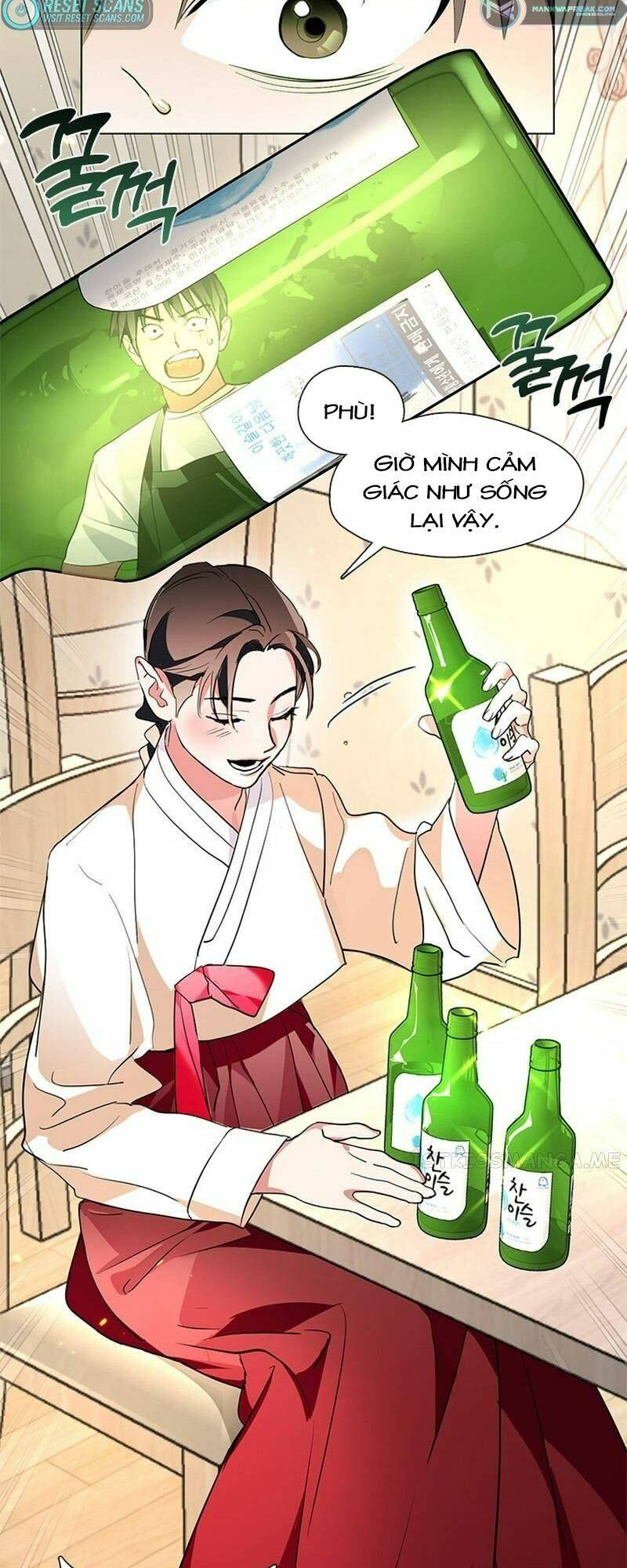 Nhà Hàng Thế Giới Ngầm: Chapter 2