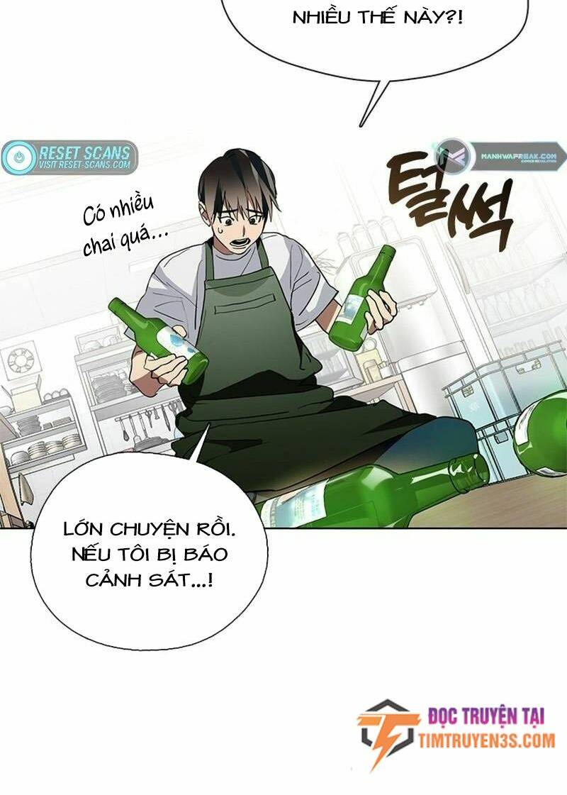 Nhà Hàng Thế Giới Ngầm: Chapter 2