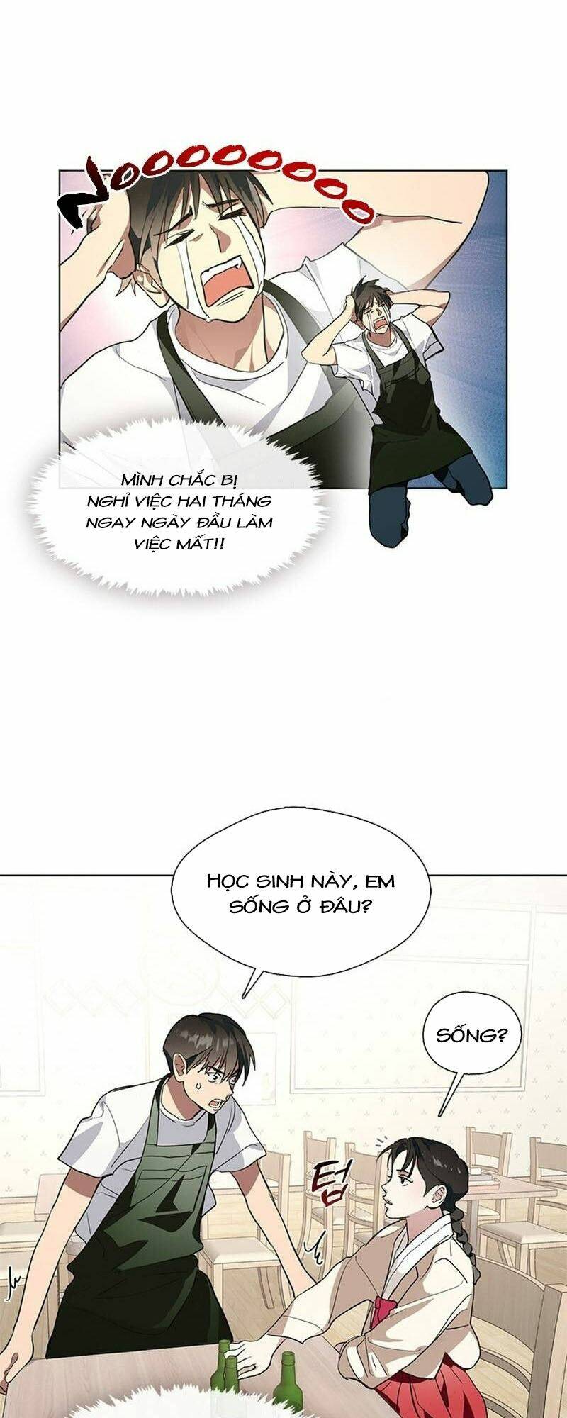 Nhà Hàng Thế Giới Ngầm: Chapter 2
