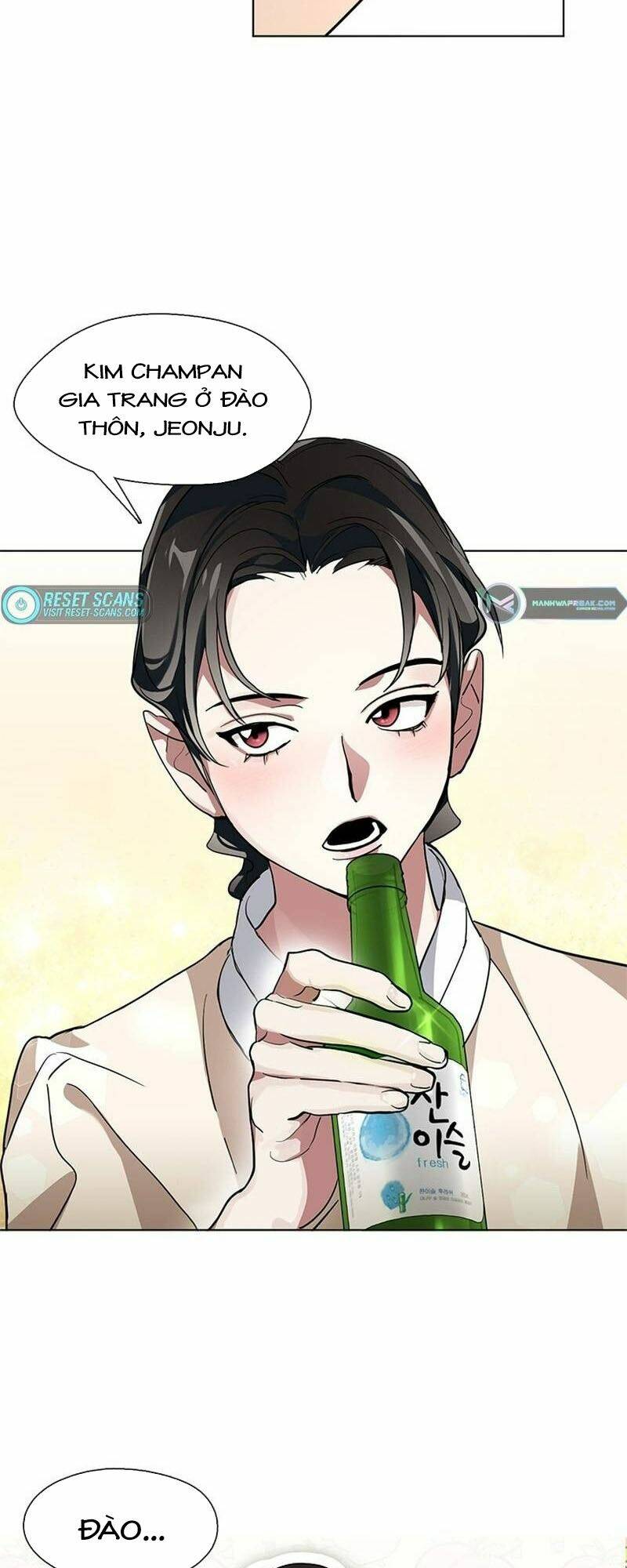 Nhà Hàng Thế Giới Ngầm: Chapter 2