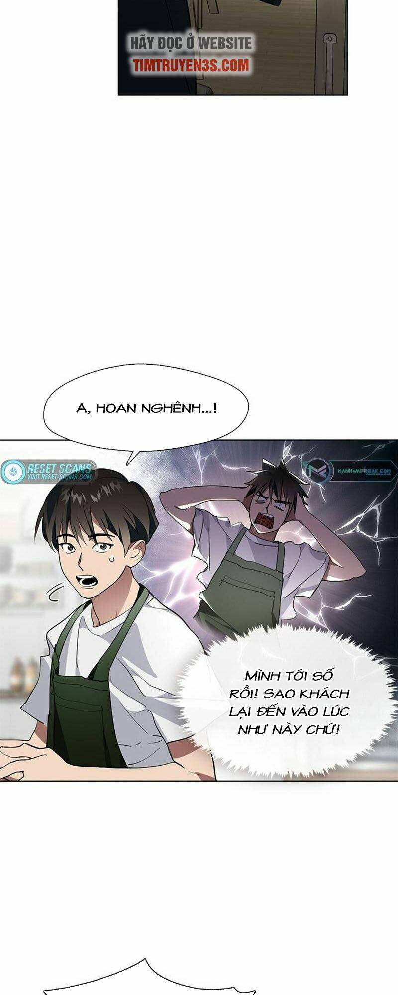 Nhà Hàng Thế Giới Ngầm: Chapter 2