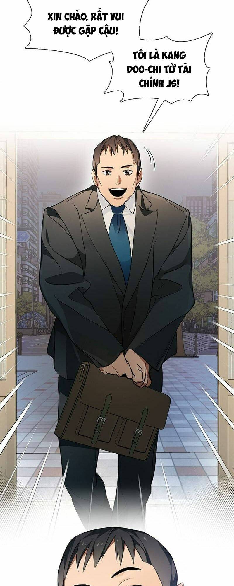 Nhà Hàng Thế Giới Ngầm: Chapter 2