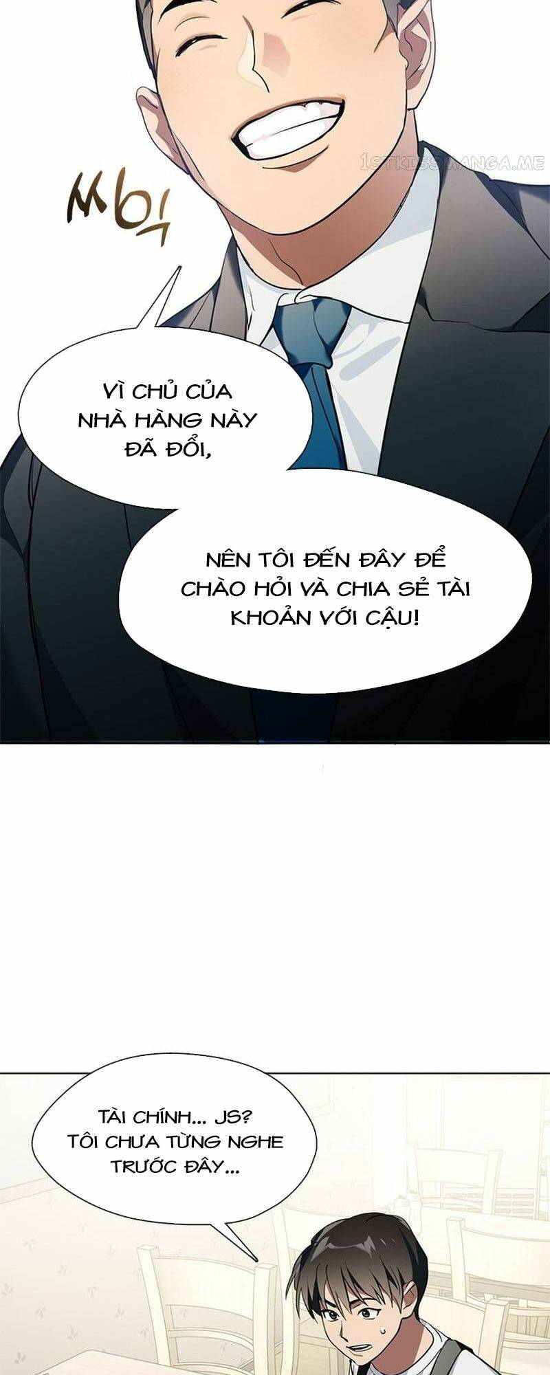 Nhà Hàng Thế Giới Ngầm: Chapter 2