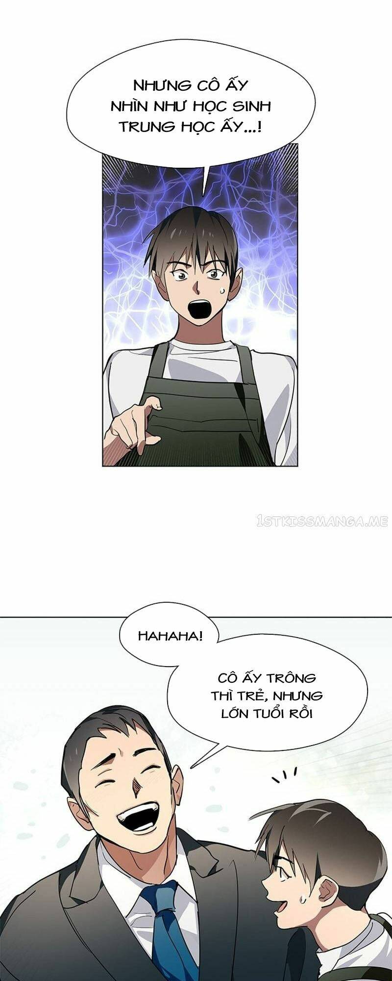 Nhà Hàng Thế Giới Ngầm: Chapter 2