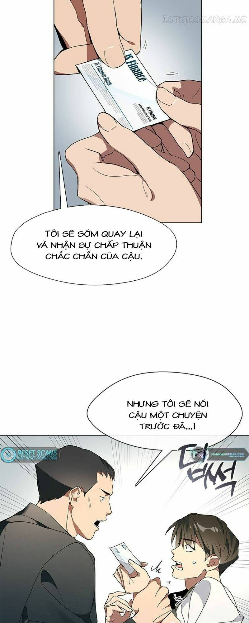 Nhà Hàng Thế Giới Ngầm: Chapter 2