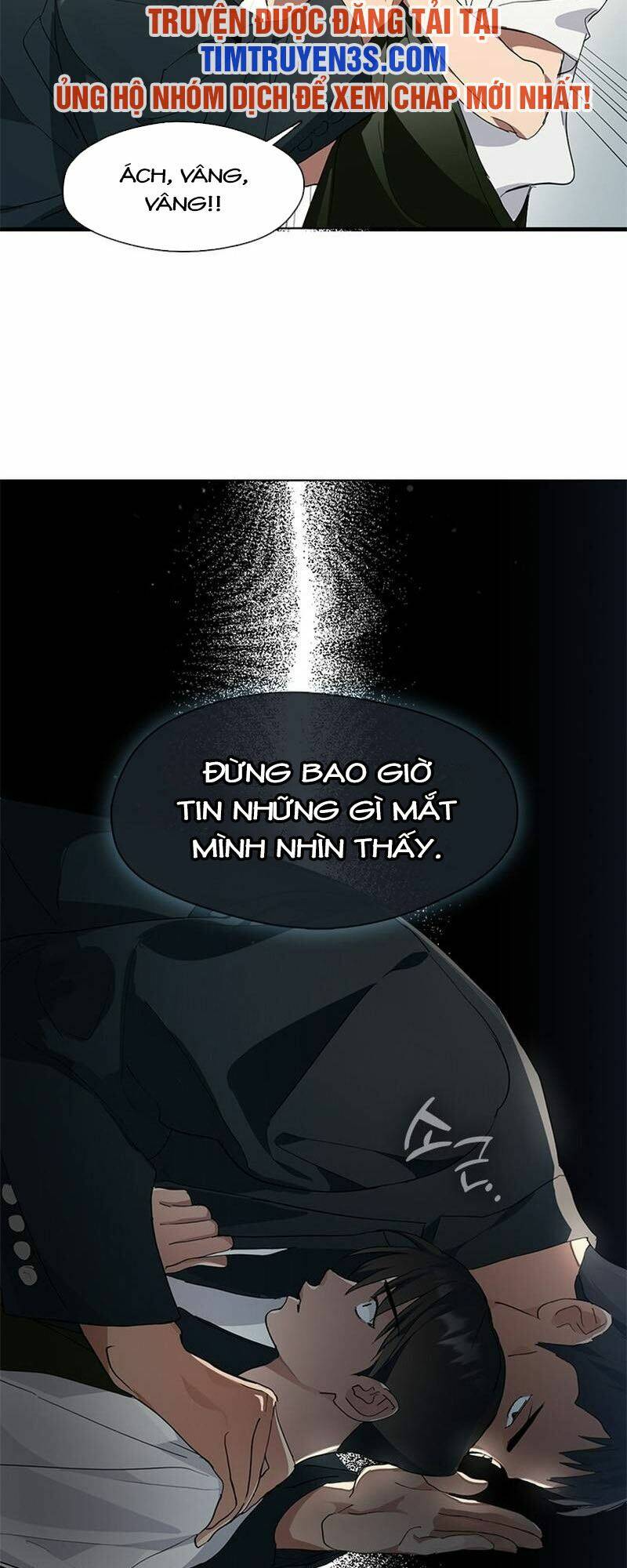 Nhà Hàng Thế Giới Ngầm: Chapter 2