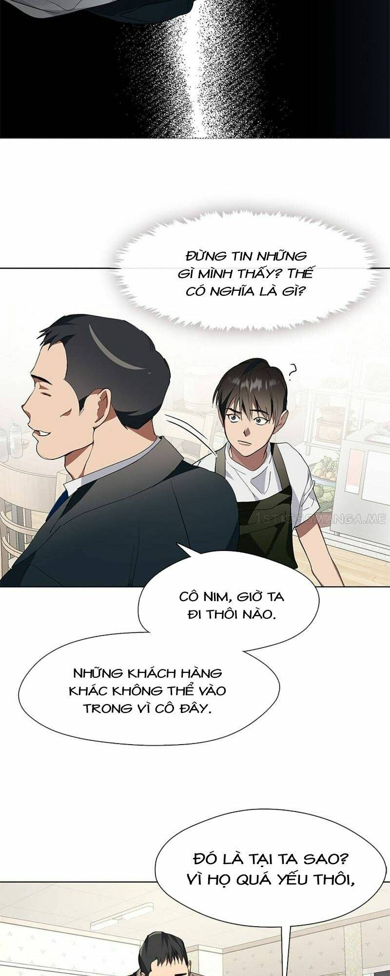 Nhà Hàng Thế Giới Ngầm: Chapter 2