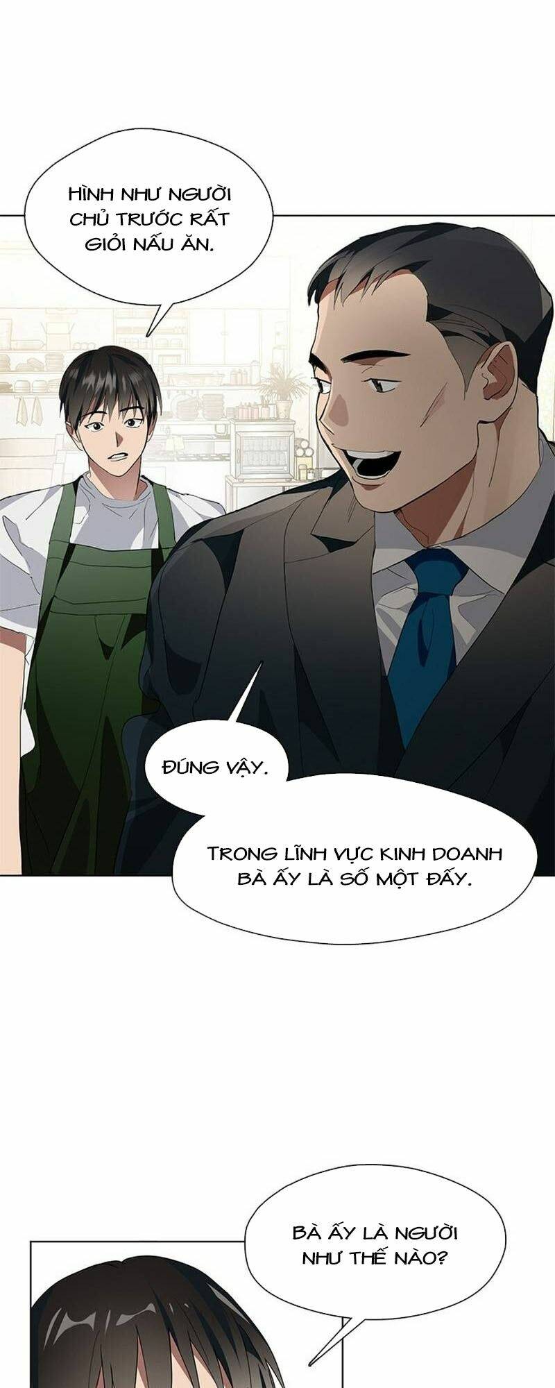 Nhà Hàng Thế Giới Ngầm: Chapter 2