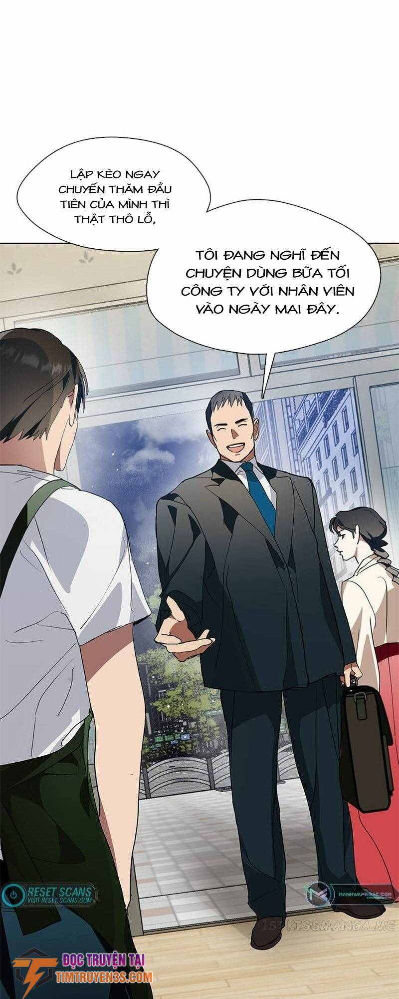 Nhà Hàng Thế Giới Ngầm: Chapter 2
