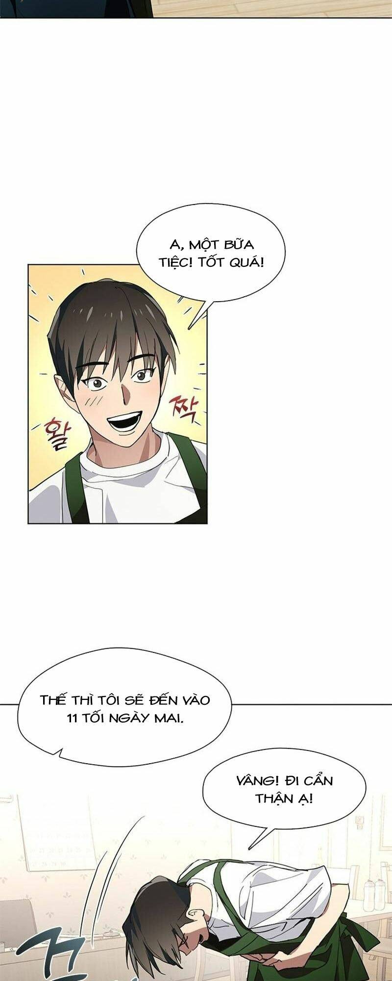 Nhà Hàng Thế Giới Ngầm: Chapter 2