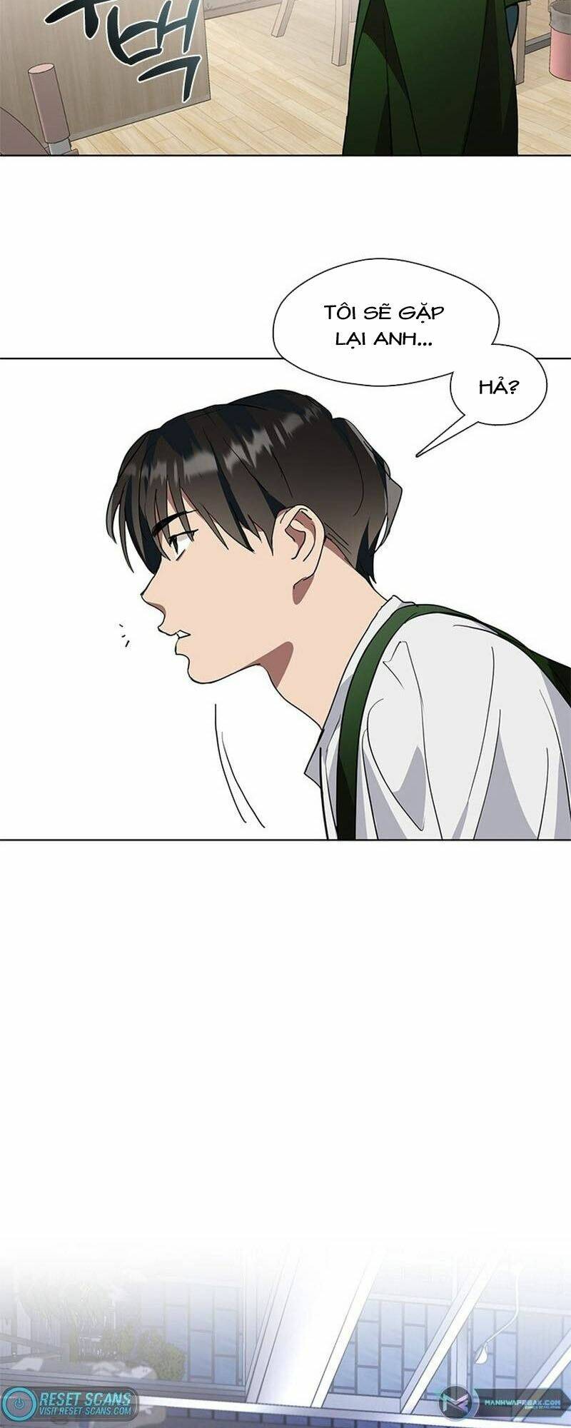 Nhà Hàng Thế Giới Ngầm: Chapter 2