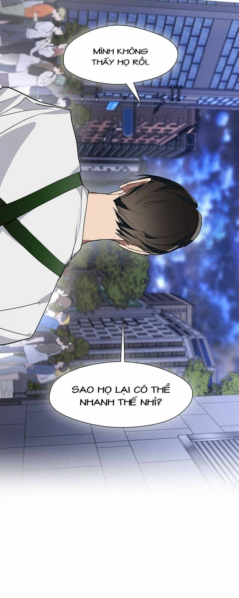 Nhà Hàng Thế Giới Ngầm: Chapter 2