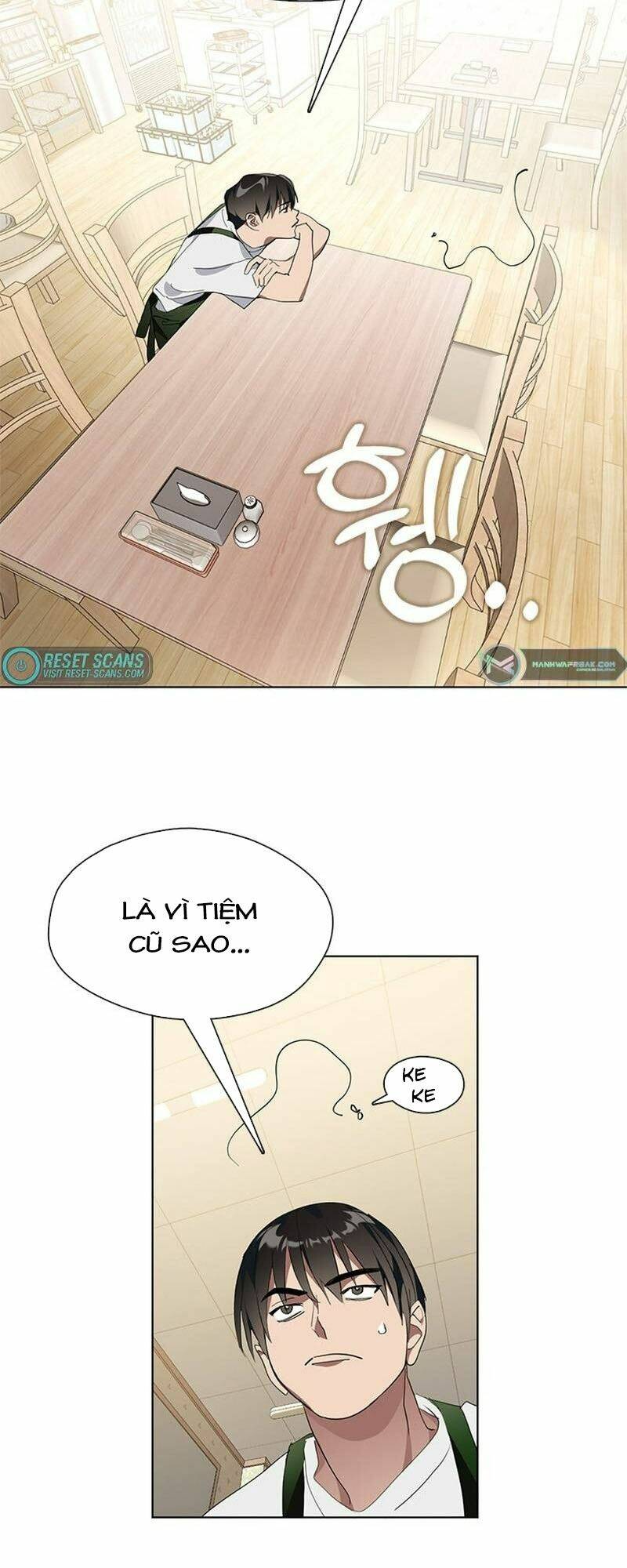 Nhà Hàng Thế Giới Ngầm: Chapter 2