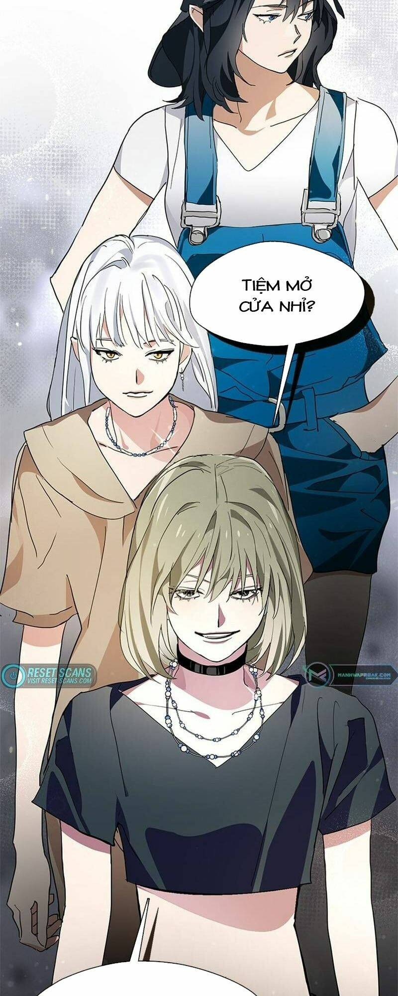 Nhà Hàng Thế Giới Ngầm: Chapter 2