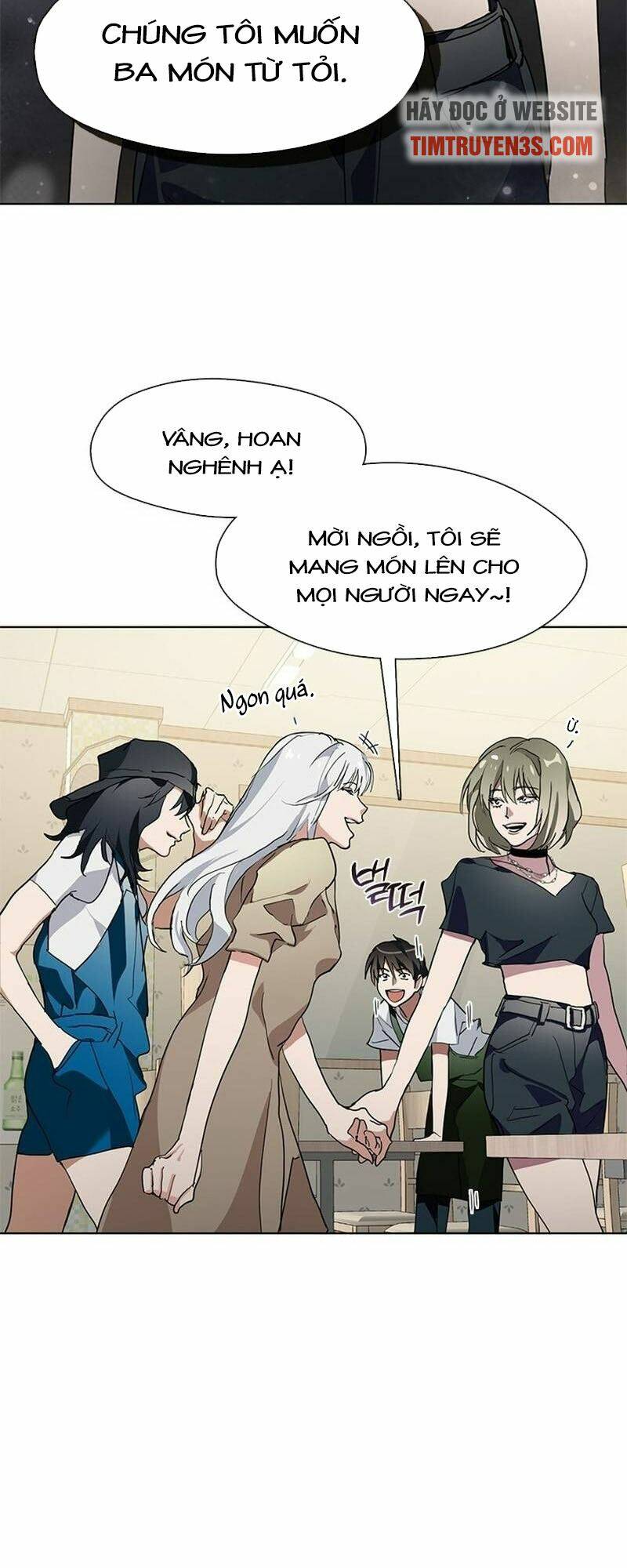 Nhà Hàng Thế Giới Ngầm: Chapter 2