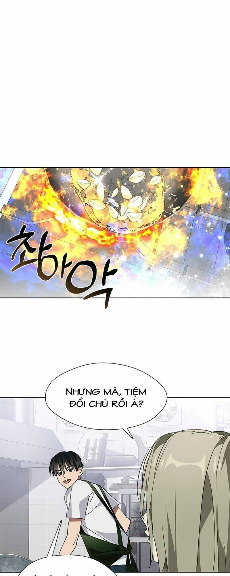 Nhà Hàng Thế Giới Ngầm: Chapter 2