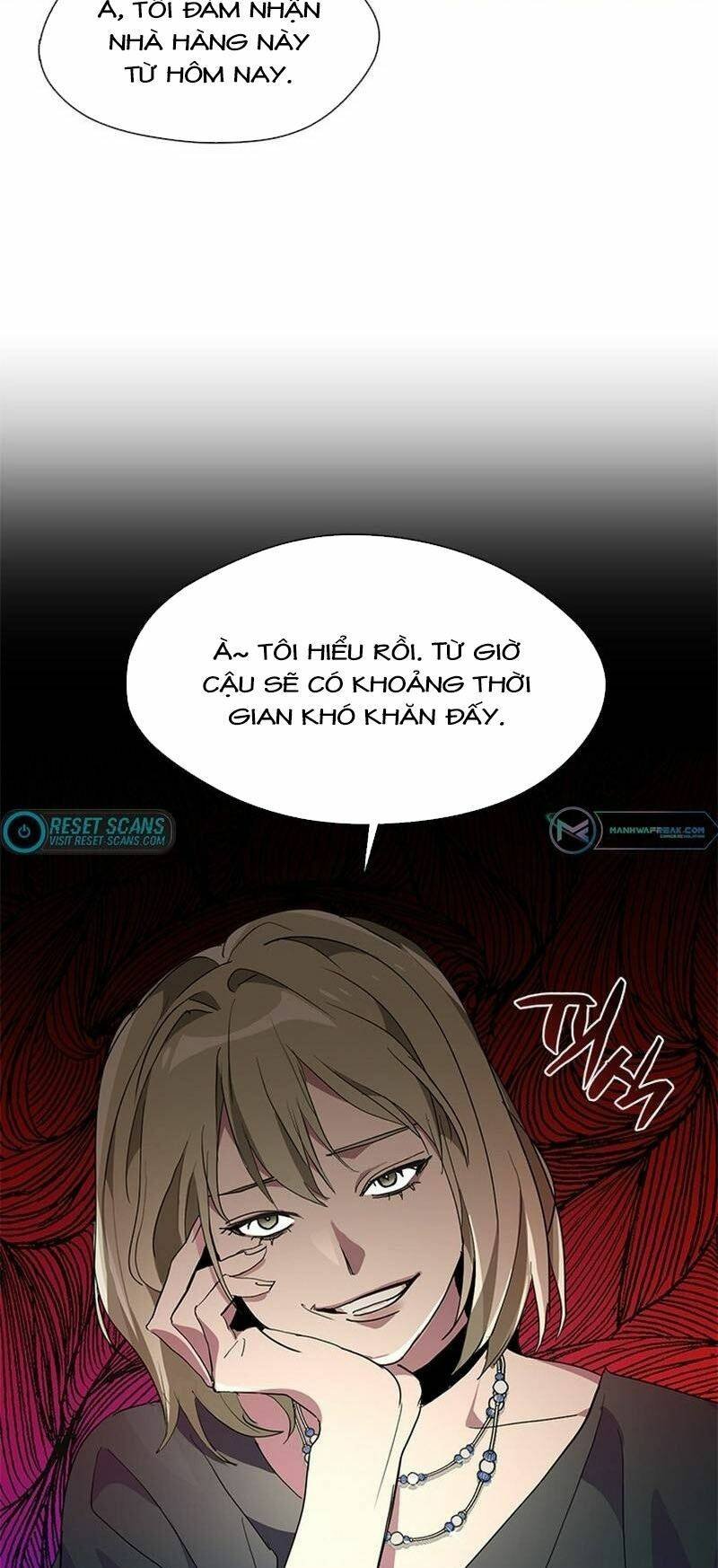 Nhà Hàng Thế Giới Ngầm: Chapter 2