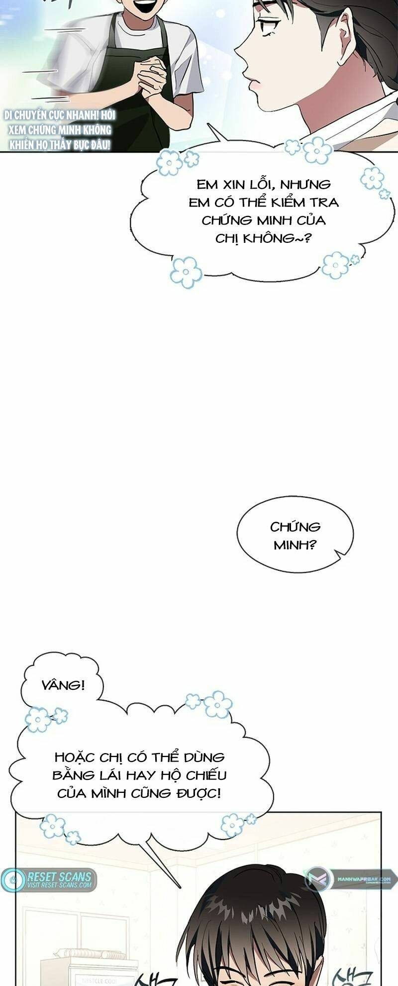Nhà Hàng Thế Giới Ngầm: Chapter 2