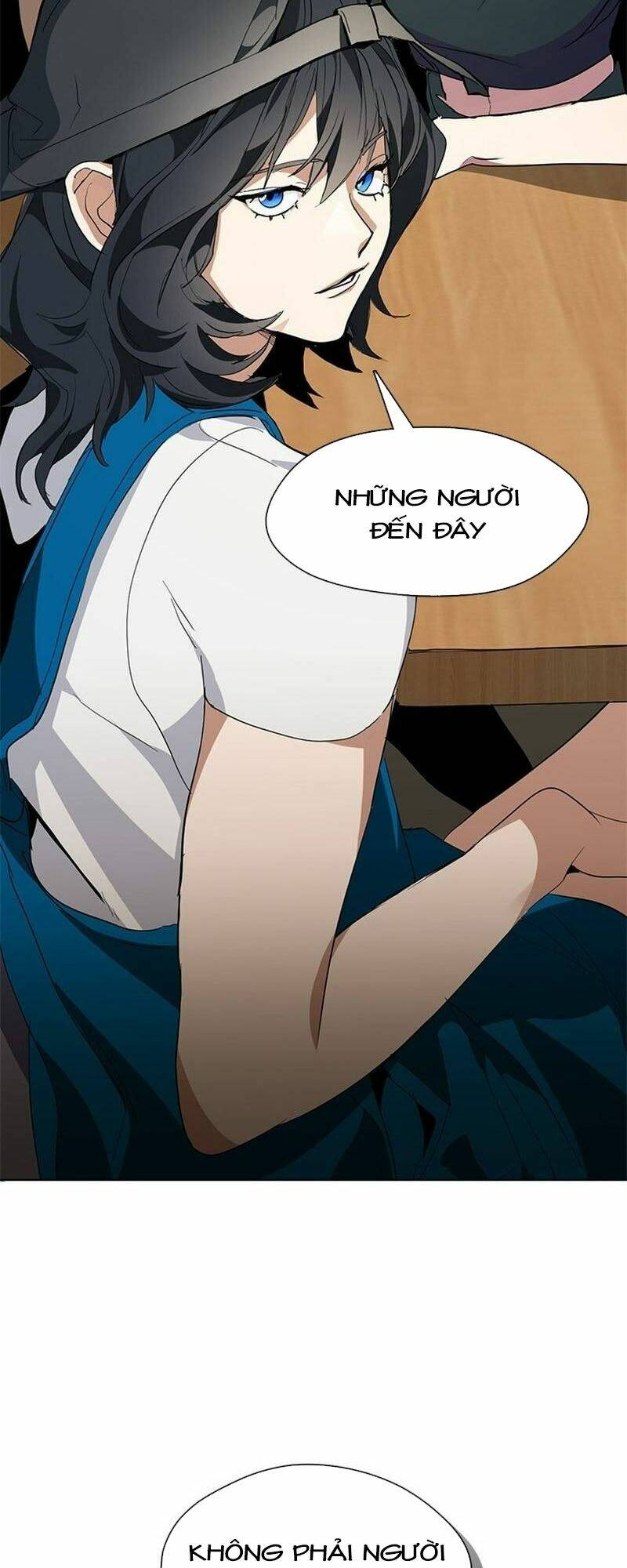 Nhà Hàng Thế Giới Ngầm: Chapter 2