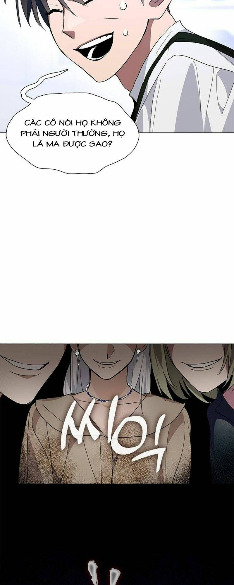 Nhà Hàng Thế Giới Ngầm: Chapter 2