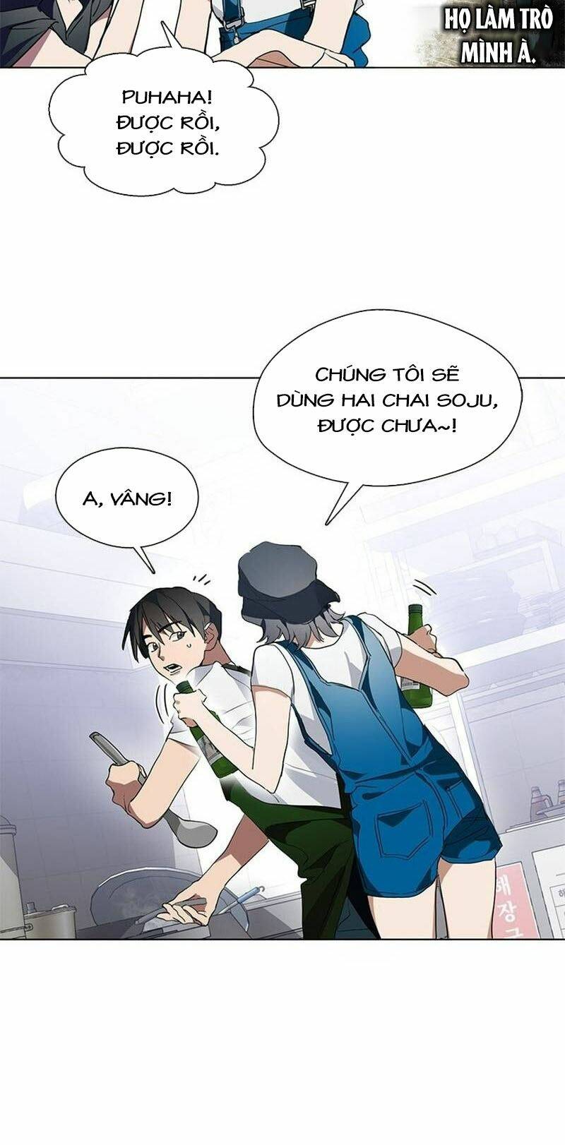 Nhà Hàng Thế Giới Ngầm: Chapter 2