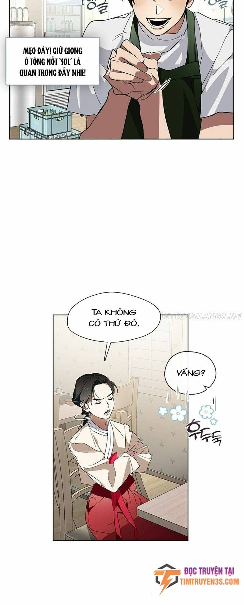 Nhà Hàng Thế Giới Ngầm: Chapter 2