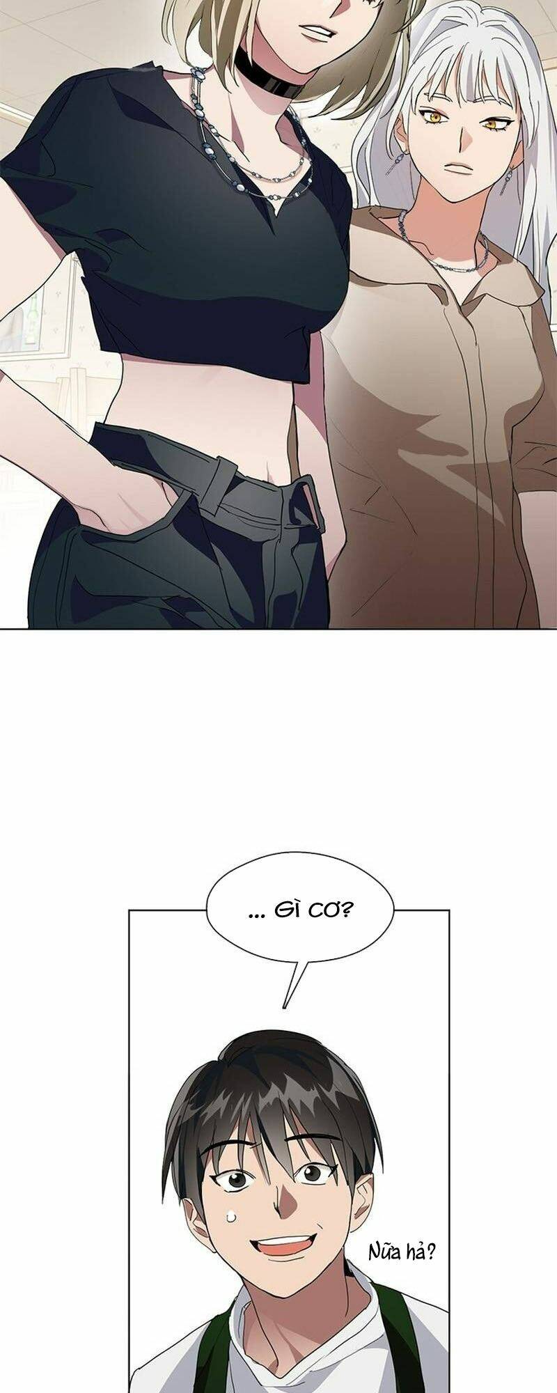 Nhà Hàng Thế Giới Ngầm: Chapter 2