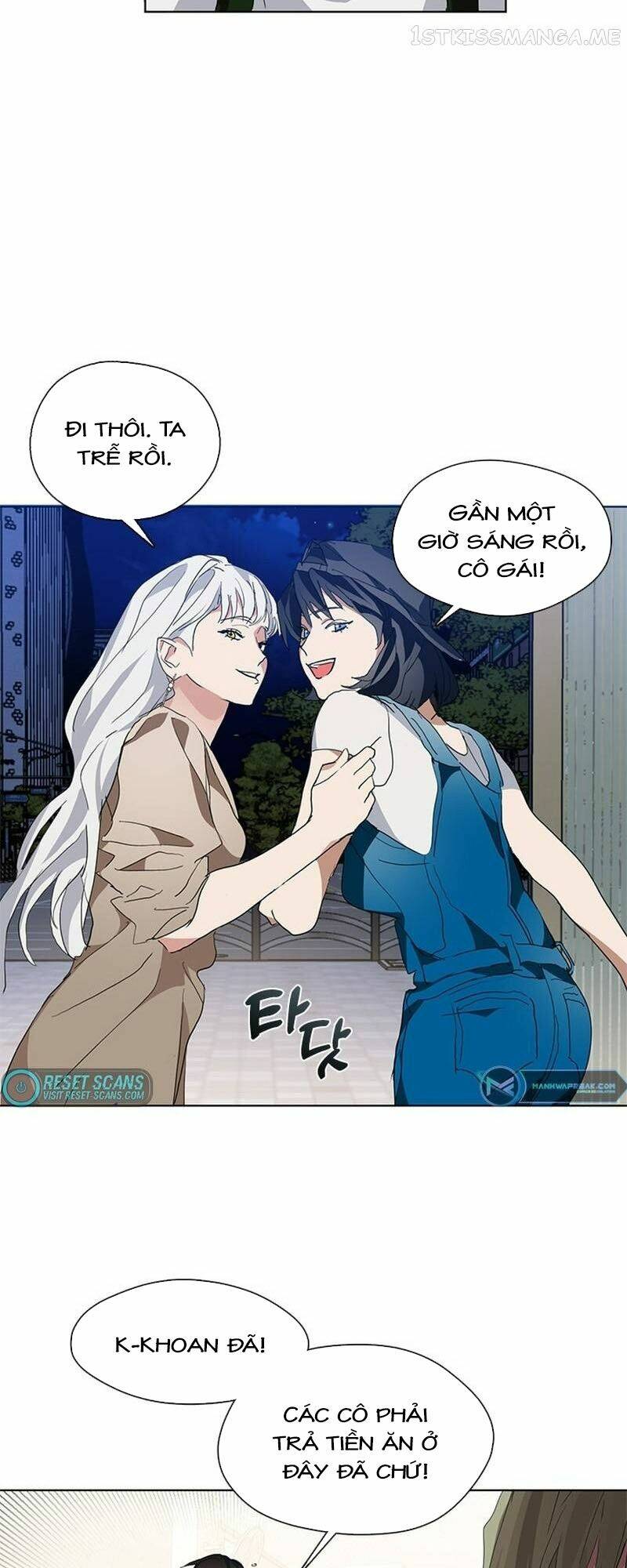 Nhà Hàng Thế Giới Ngầm: Chapter 2