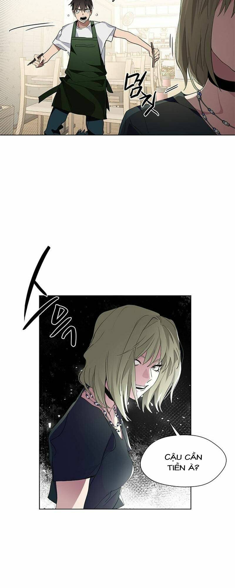 Nhà Hàng Thế Giới Ngầm: Chapter 2
