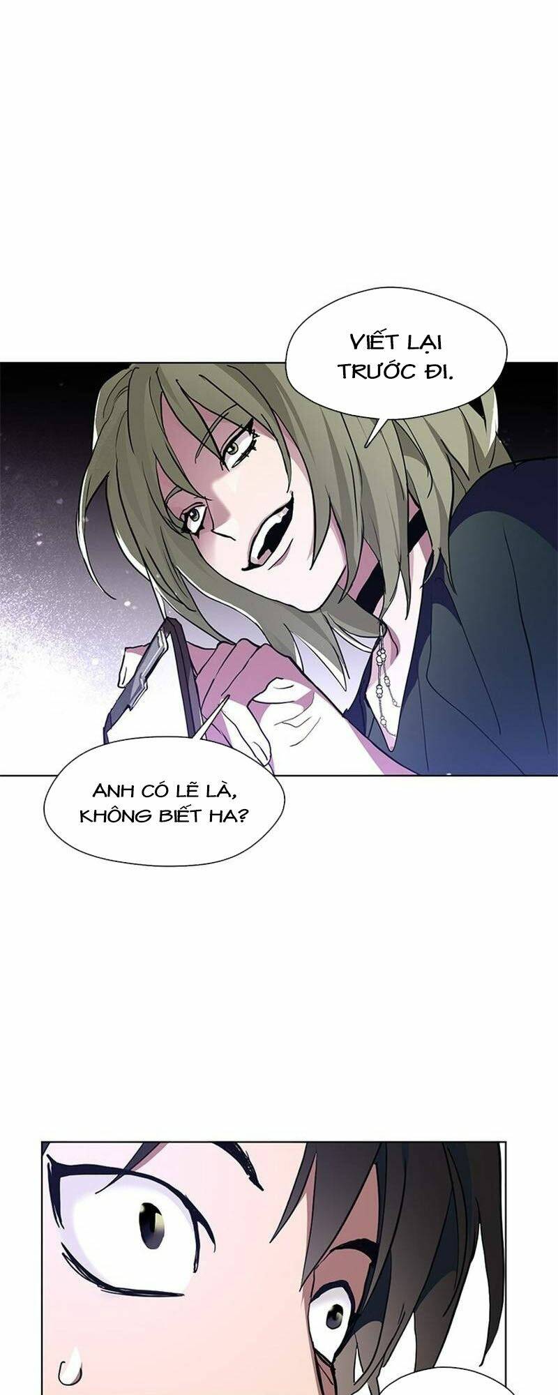 Nhà Hàng Thế Giới Ngầm: Chapter 2