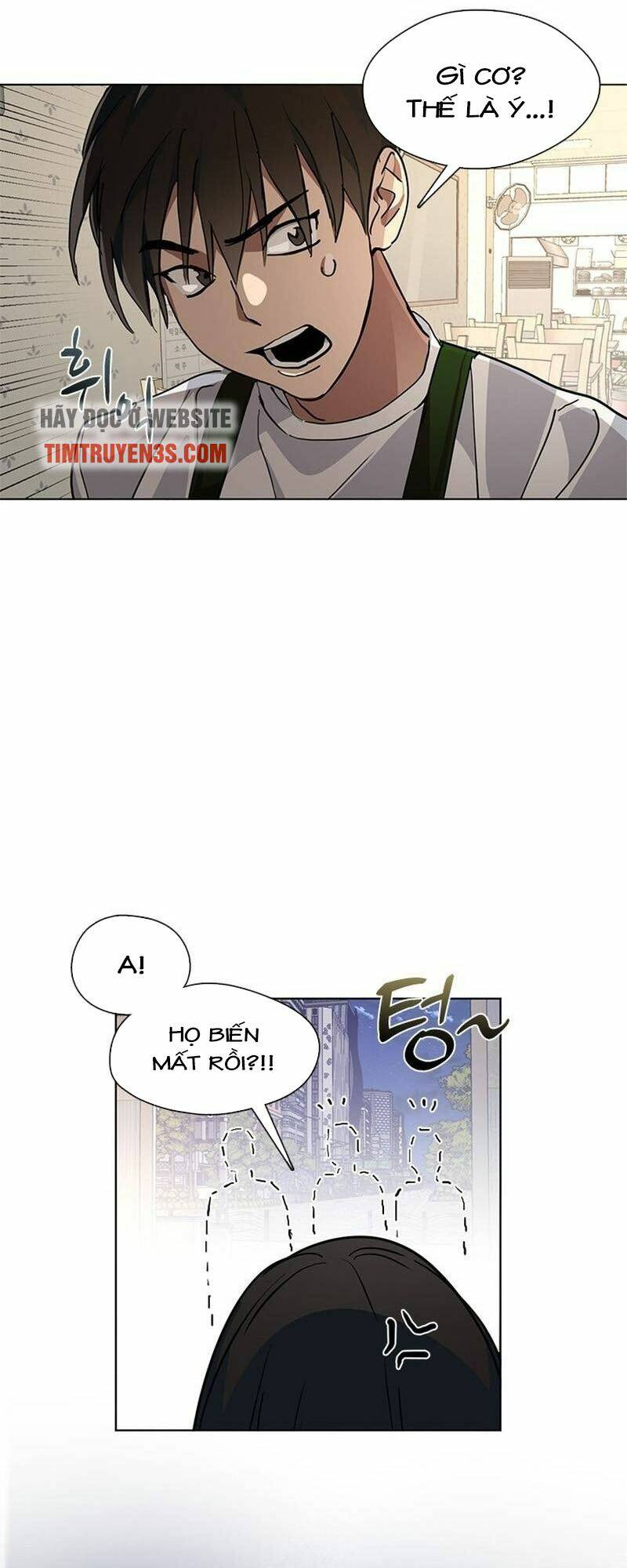 Nhà Hàng Thế Giới Ngầm: Chapter 2