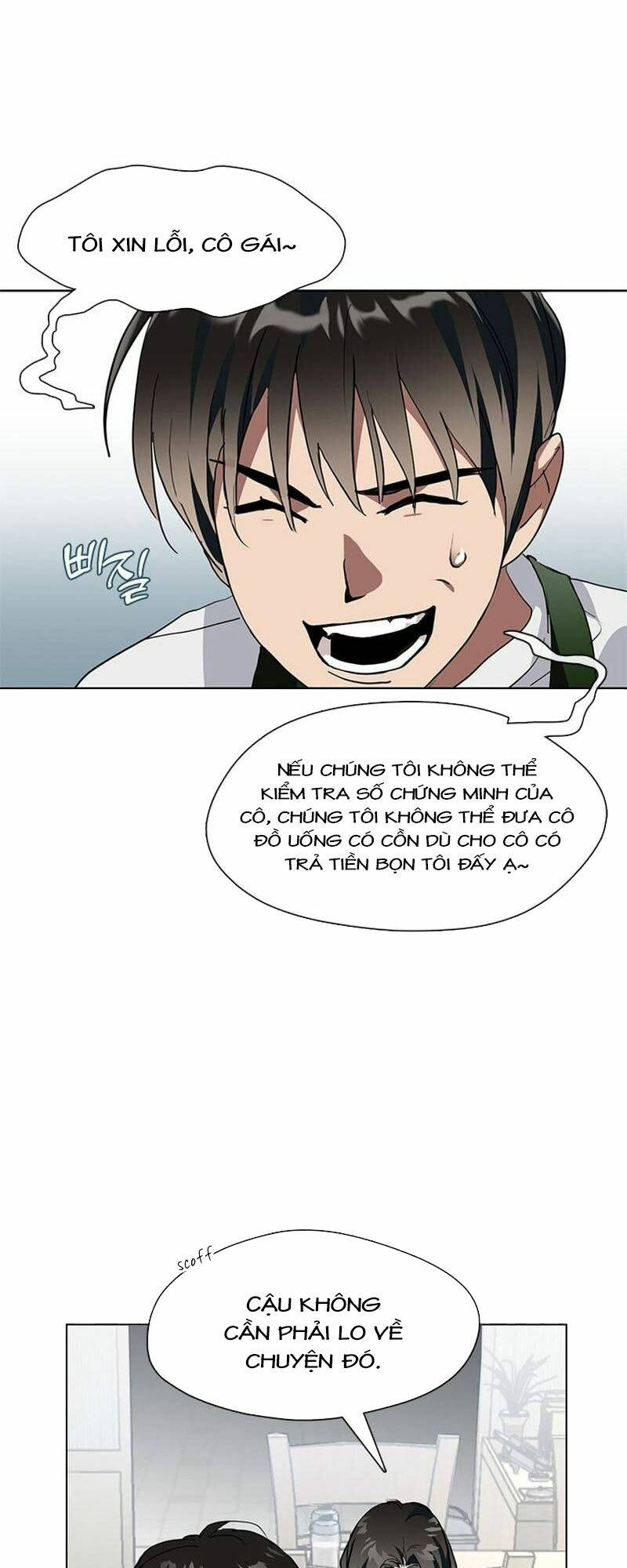 Nhà Hàng Thế Giới Ngầm: Chapter 2
