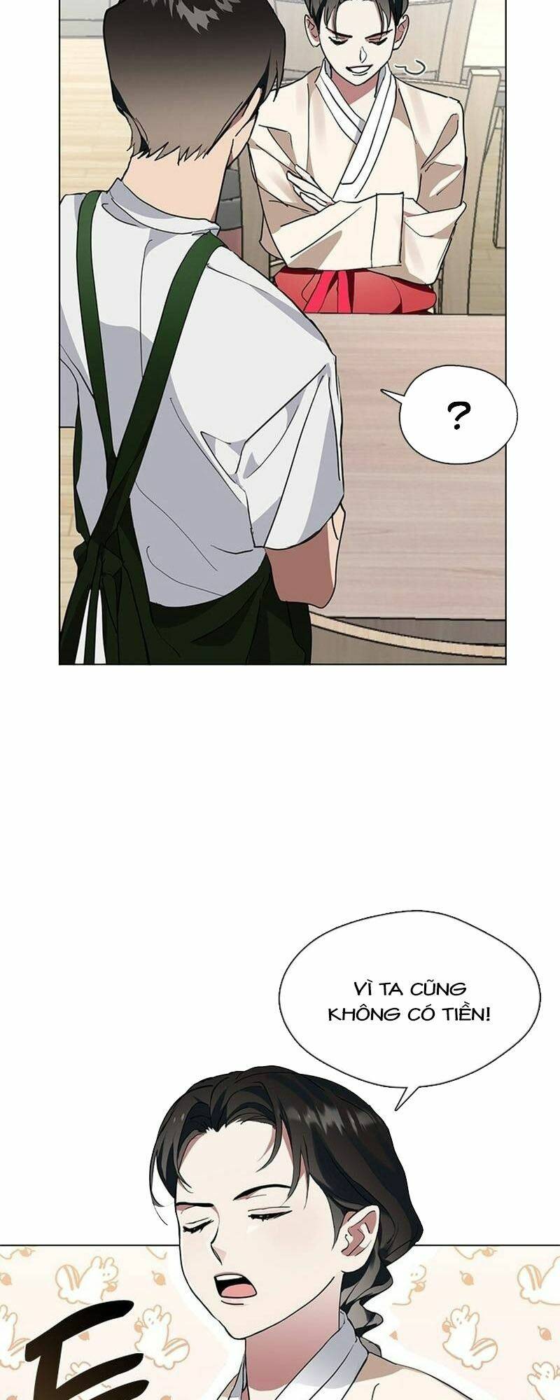 Nhà Hàng Thế Giới Ngầm: Chapter 2