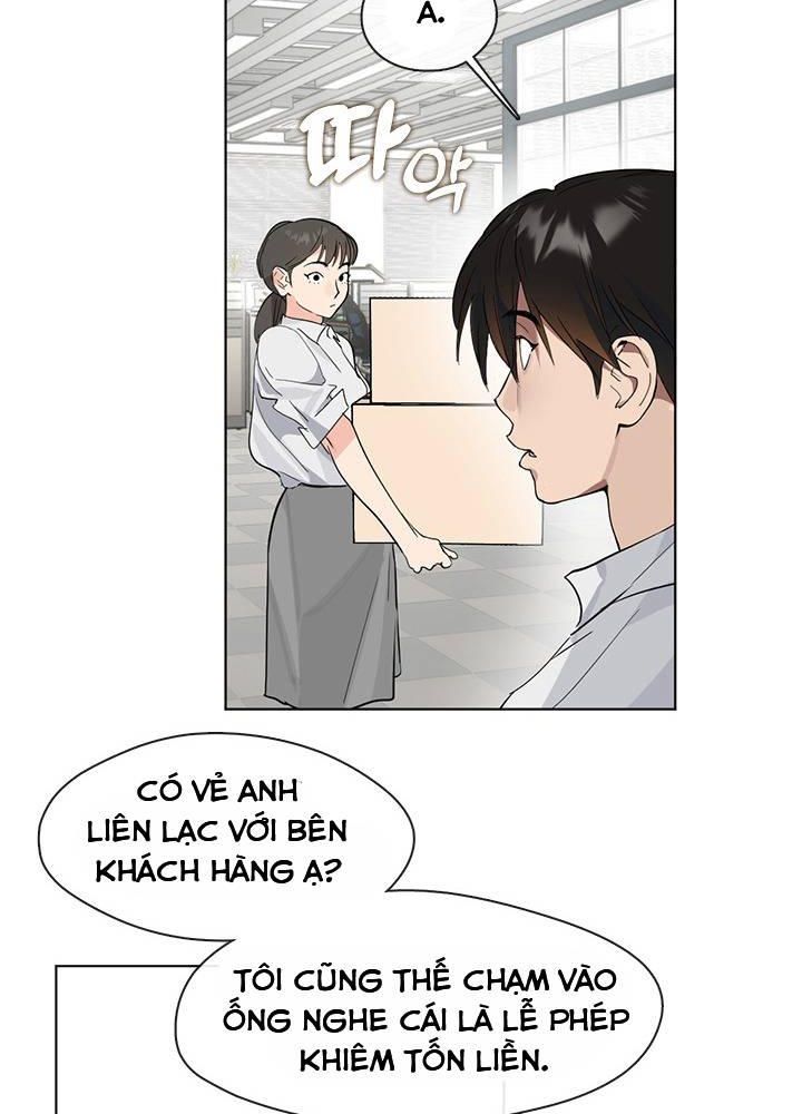Nhà Hàng Thế Giới Ngầm: Chapter 20