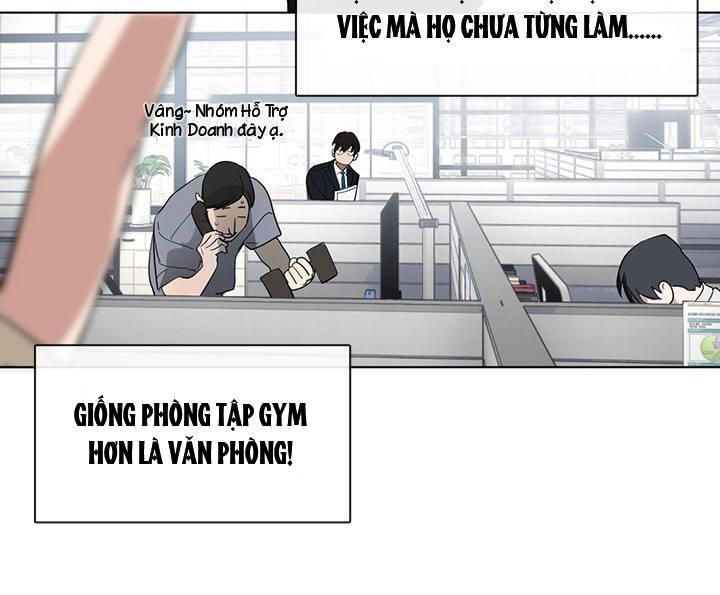 Nhà Hàng Thế Giới Ngầm: Chapter 20