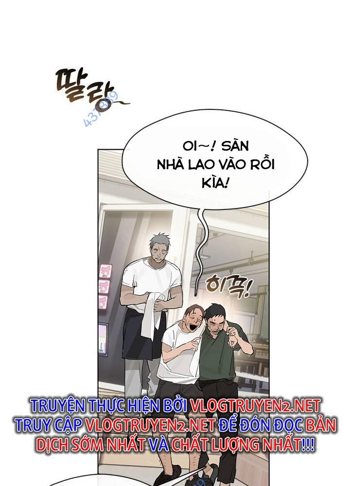 Nhà Hàng Thế Giới Ngầm: Chapter 20
