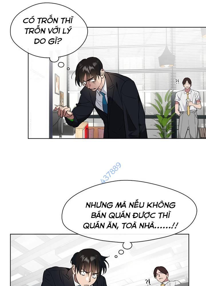 Nhà Hàng Thế Giới Ngầm: Chapter 20