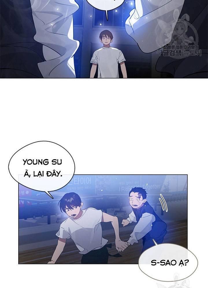 Nhà Hàng Thế Giới Ngầm: Chapter 24