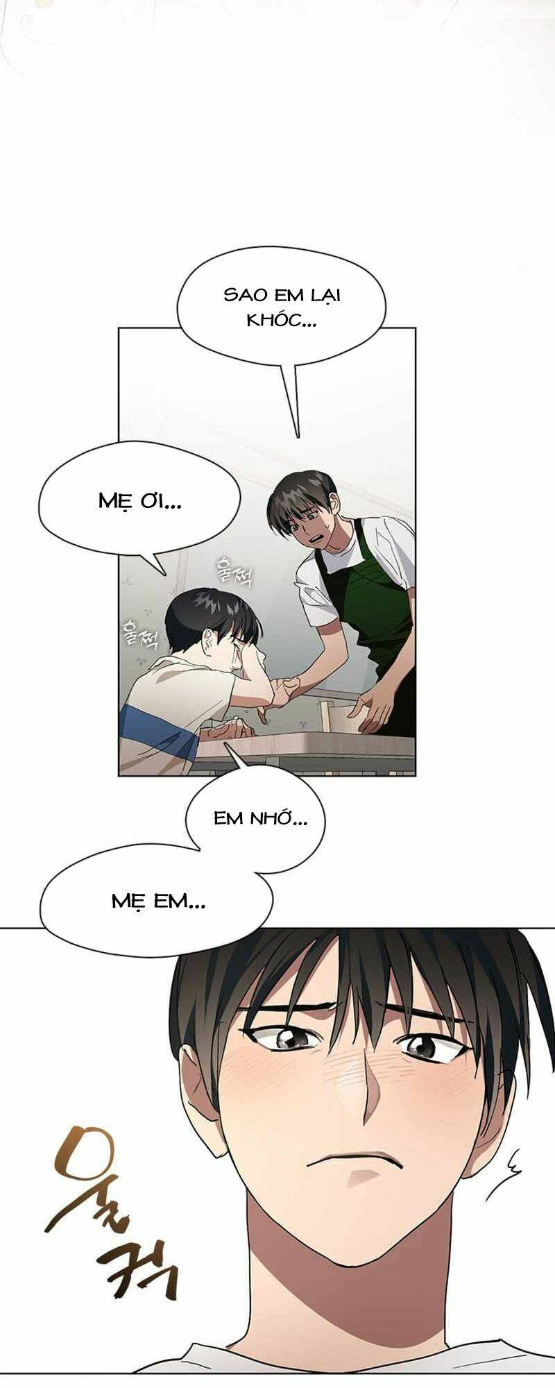 Nhà Hàng Thế Giới Ngầm: Chapter 4