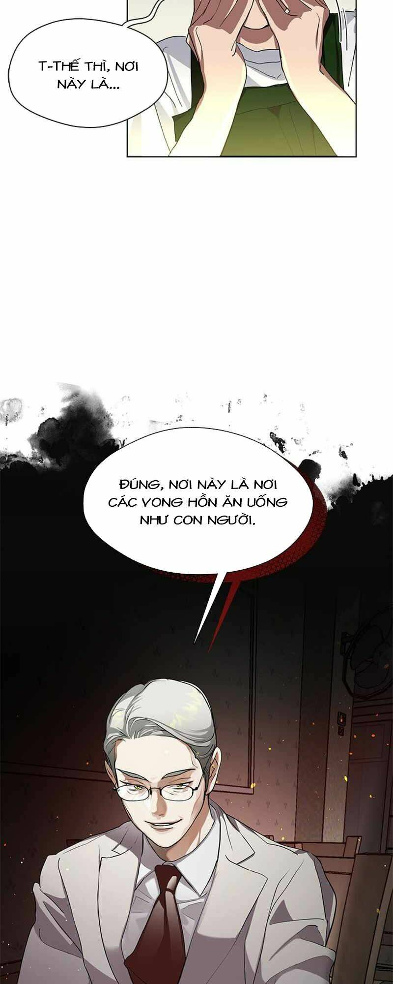 Nhà Hàng Thế Giới Ngầm: Chapter 4