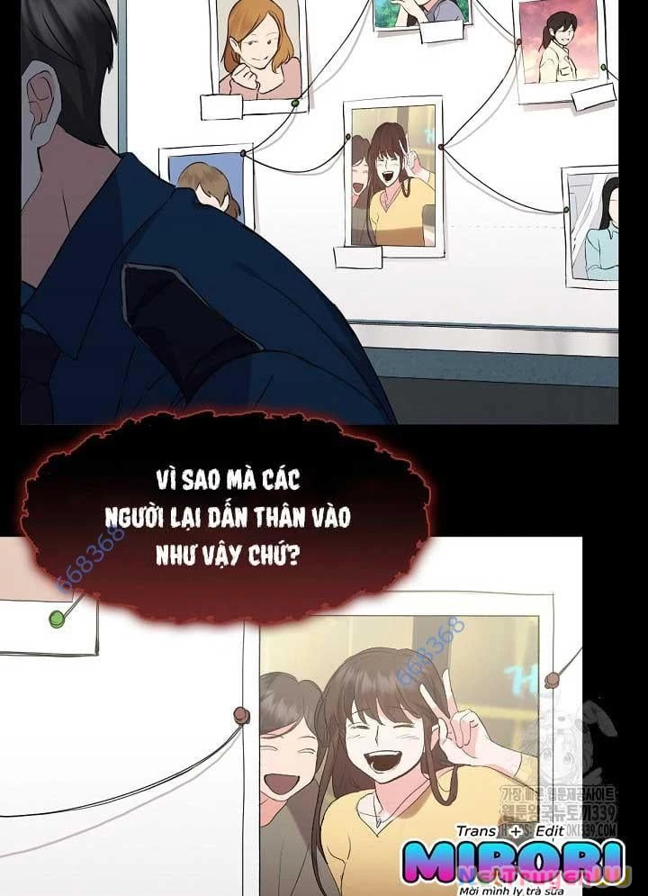 Nhà Hàng Thế Giới Ngầm: Chapter 45